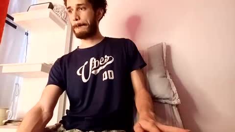 JACOB  ROBIN online show from November 2025 07:51:02 PM