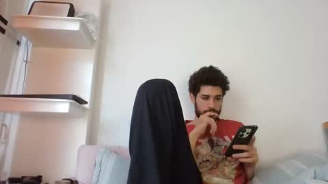 JACOB  ROBIN online show from November 2025 03:01:02 PM