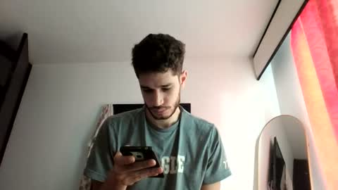 JACOB  ROBIN online show from June 2026 01:47:01 PM