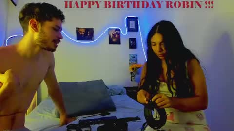 JACOB  ROBIN online show from June 2026 02:23:02 PM