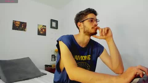 JACOB  ROBIN online show from July 2026 07:57:01 PM