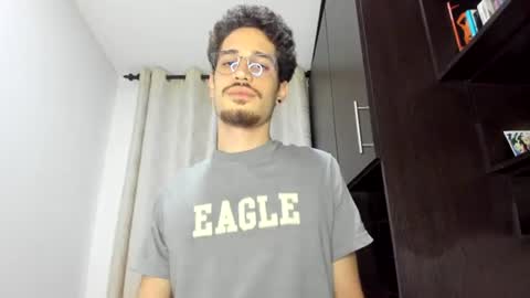 JACOB  ROBIN online show from July 2026 01:01:02 AM