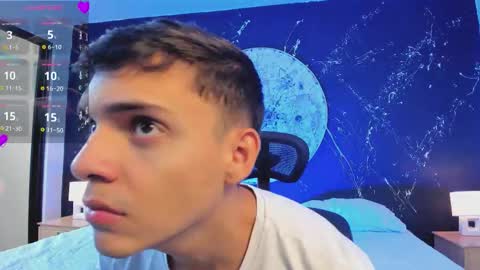 Jacob online show from October 2025 07:46:02 PM