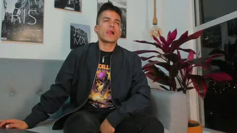 JACOB STONES online show from January 2025 05:29:01 AM