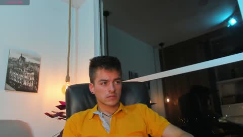 JACOB STONES online show from February 2025 08:44:02 AM