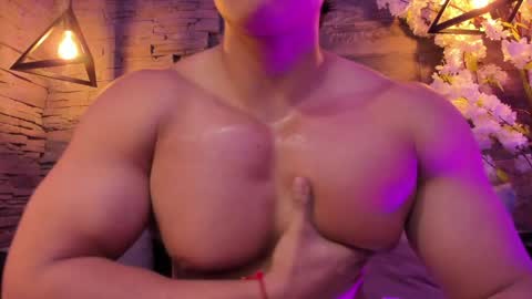Jacob Stonne online show from April 2026 11:35:01 AM