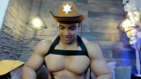 Jacob Stonne online show from July 2026 12:18:02 PM