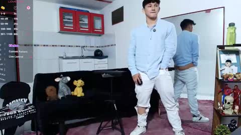 jacobo online show from March 2026 05:08:01 PM