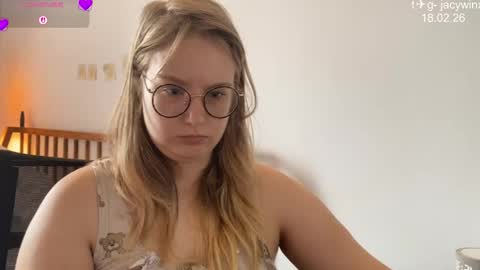 jacywinslat online show from February 2026 09:38:01 AM