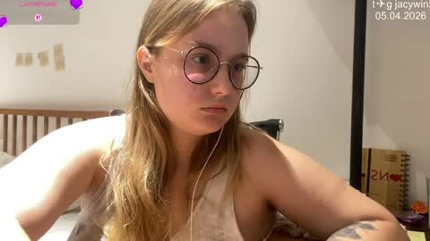 jacywinslat online show from April 2026 04:04:01 PM