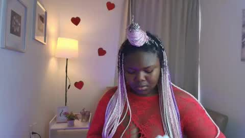 Melani  online show from February 2026 07:32:02 PM