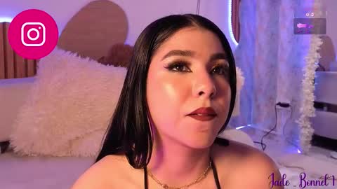  Jade Bonnet online show from January 2026 12:10:01 PM