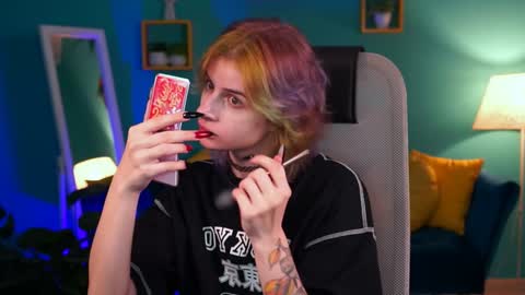 Snapshot of jade_castle chatting on February 2025 01:56:01 AM jade_castle online show from February 2025 01:56:01 AM