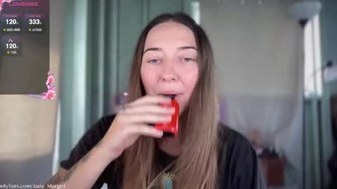 Jade Margot online show from December 2025 12:40:02 AM