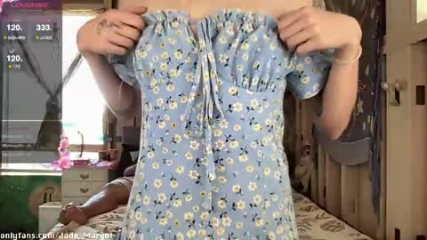 Jade Margot online show from April 2026 09:12:02 PM