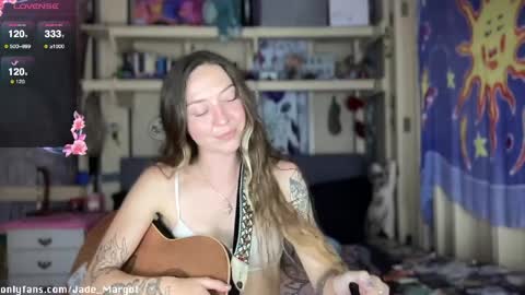 Jade Margot online show from April 2026 04:52:02 AM