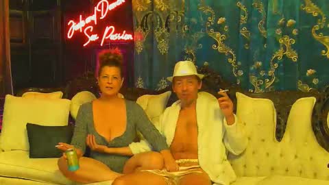 JadeandDamon online show from December 2025 05:29:02 PM