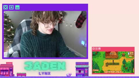 Jaden Lynx online show from December 2024 04:47:02 AM