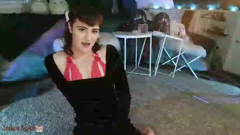 Jaden Lynx online show from December 2024 10:02:02 PM