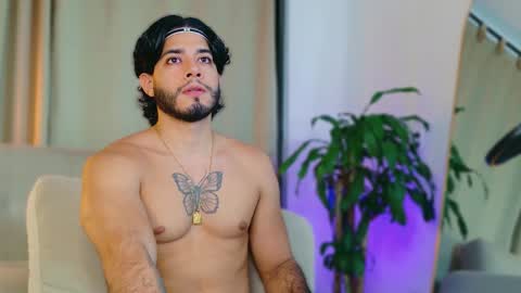 Jaden Feynman online show from October 2025 03:40:01 AM