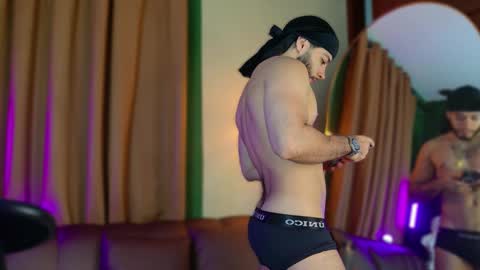 Jaden Feynman online show from November 2025 05:06:01 AM