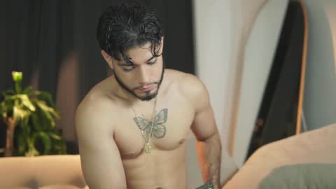 Jaden Feynman online show from April 2026 05:16:01 AM