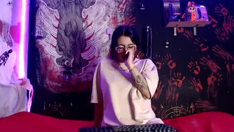 Snapshot of jadepoarch chatting on September 2025 06:13:02 AM Alex and Venus online show from September 2025 06:13:02 AM