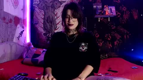 Snapshot of jadepoarch chatting on September 2025 01:08:02 AM Alex and Venus online show from September 2025 01:08:02 AM