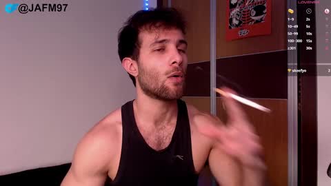 Edward online show from January 2025 09:26:02 PM