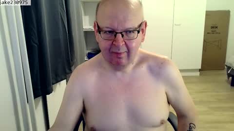 Jake2309 online show from March 2026 07:20:02 PM