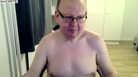 Jake2309 online show from April 2026 06:45:01 PM