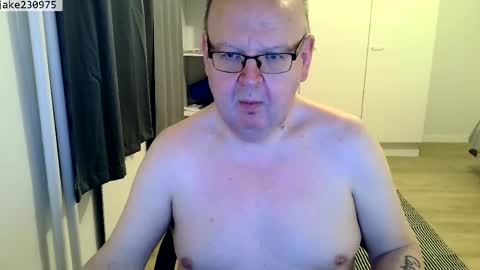 Jake2309 online show from May 2026 07:31:01 PM