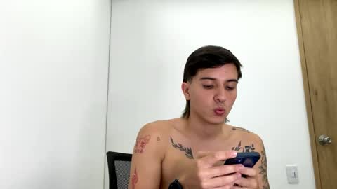 Snapshot of jake_boersma chatting on January 2025 11:30:01 PM JAKE BOO online show from January 2025 11:30:01 PM