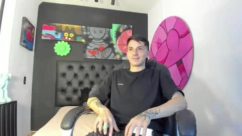 JAKE BOO online show from October 2025 04:02:02 AM