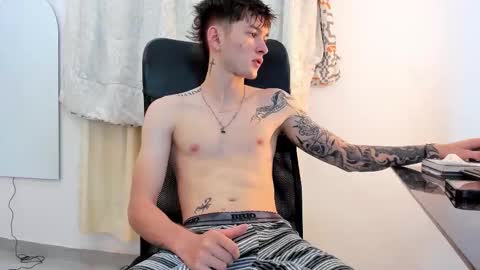 Jake online show from November 2025 10:10:02 PM