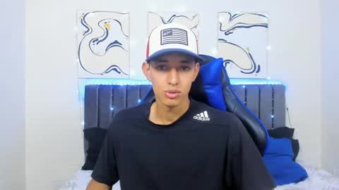 Snapshot of jake_shadow14 chatting on December 2024 08:07:02 PM Hi guys im new 3 online show from December 2024 08:07:02 PM