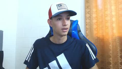 Snapshot of jake_shadow14 chatting on March 2025 06:34:02 PM Hi guys im new 3 online show from March 2025 06:34:02 PM