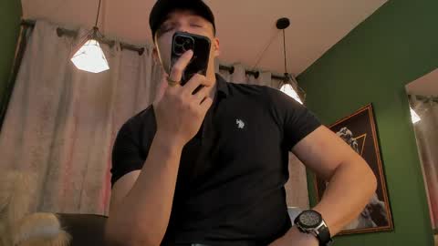 Jake Tyler online show from April 2026 06:35:01 PM