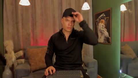 Jake Tyler online show from June 2026 06:12:01 PM