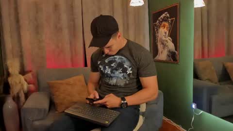 Jake Tyler online show from June 2026 07:14:01 PM