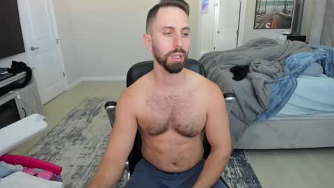 Jake Orion online show from March 2025 07:23:01 PM