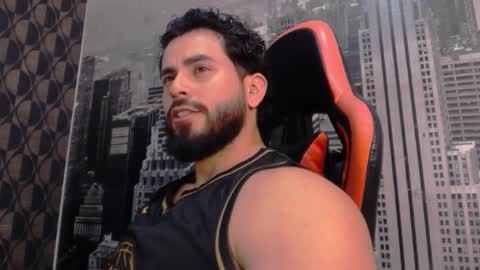 JakeSkye online show from January 2025 02:10:01 AM