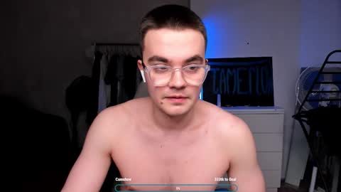 Hey there Im Jame online show from February 2026 08:49:01 PM