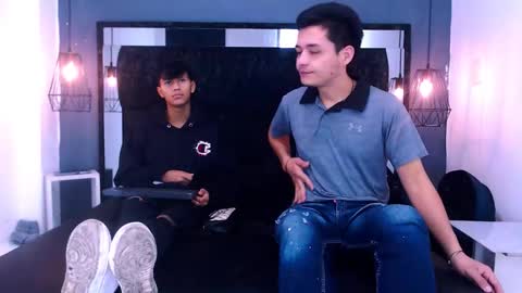 James y Kenet online show from February 2026 11:35:02 AM