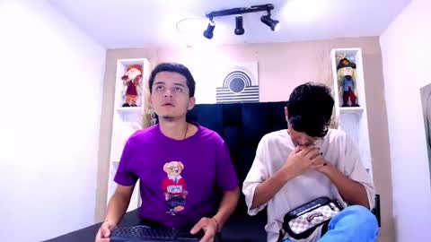 James y Kenet online show from February 2026 01:05:01 PM