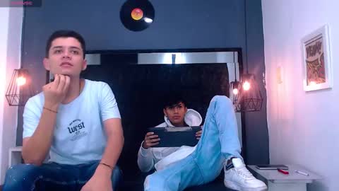 James y Kenet online show from February 2026 12:04:01 PM