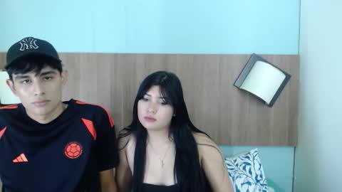 JAMES Y TATIANA online show from October 2025 11:29:01 AM