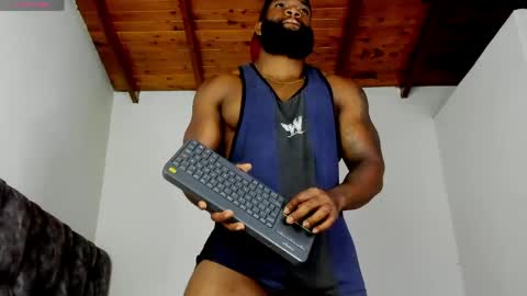 Snapshot of james_bbcmuscle chatting on April 2026 12:23:01 AM James BBC online show from April 2026 12:23:01 AM