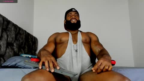 Snapshot of james_bbcmuscle chatting on April 2026 11:02:02 AM James BBC online show from April 2026 11:02:02 AM