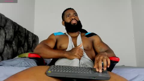 Snapshot of james_bbcmuscle chatting on June 2026 01:23:01 AM James BBC online show from June 2026 01:23:01 AM
